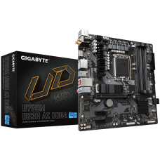 Gigabyte B760M DS3H AX DDR4 Intel B760 Chipset Motherboard